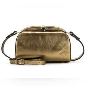 NWT 🌟SIGNED 🌟 Patricia Nash Pilzone Crossbody Bag